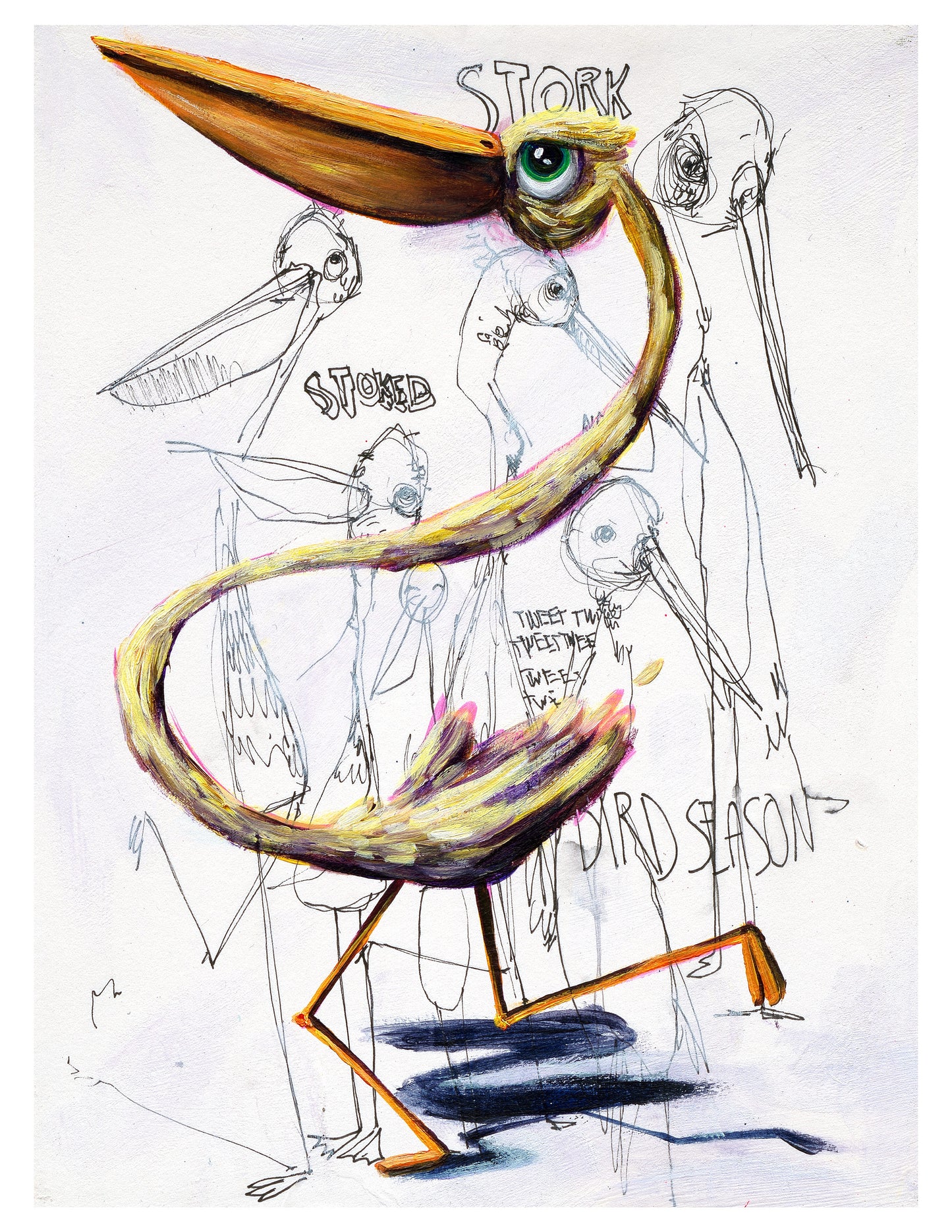 Bird Break