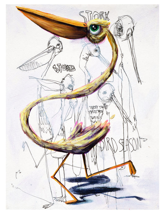 Bird Break
