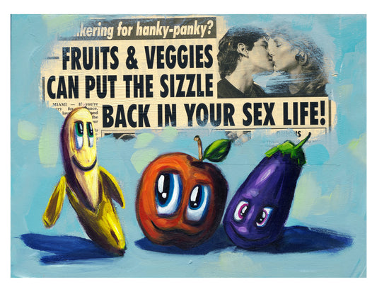 Eat Your Veggies