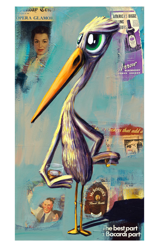 Bird Break