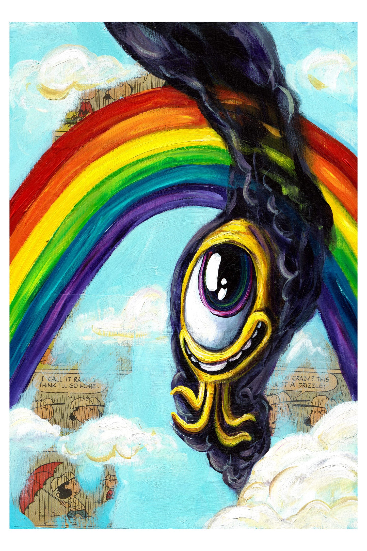 Over the Rainbow