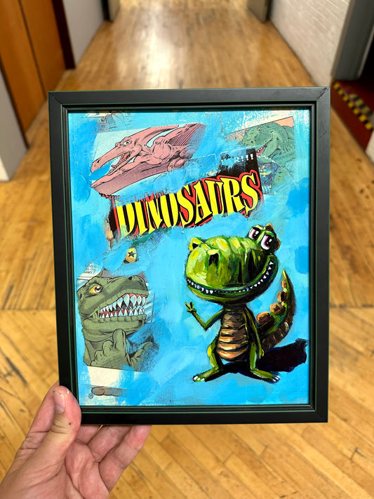 Dino Peace