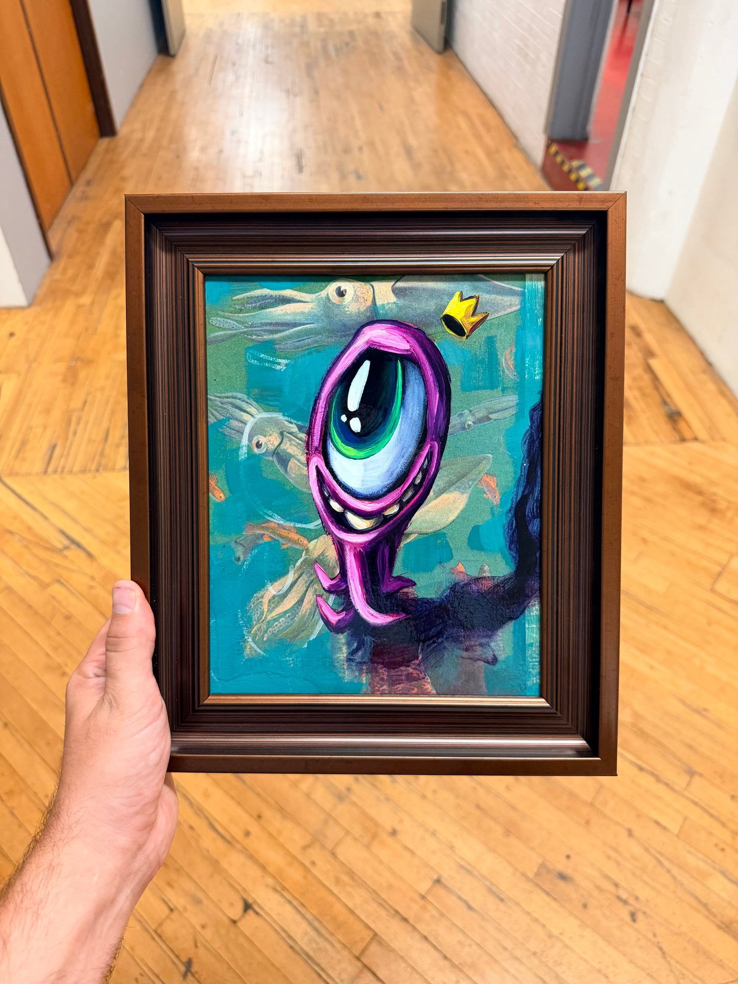 Squidly