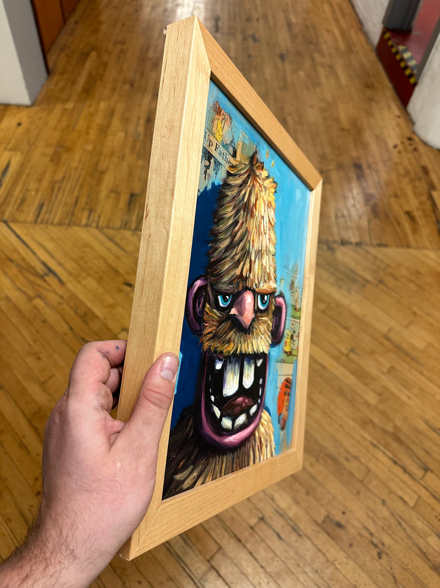 Missing Link Smile