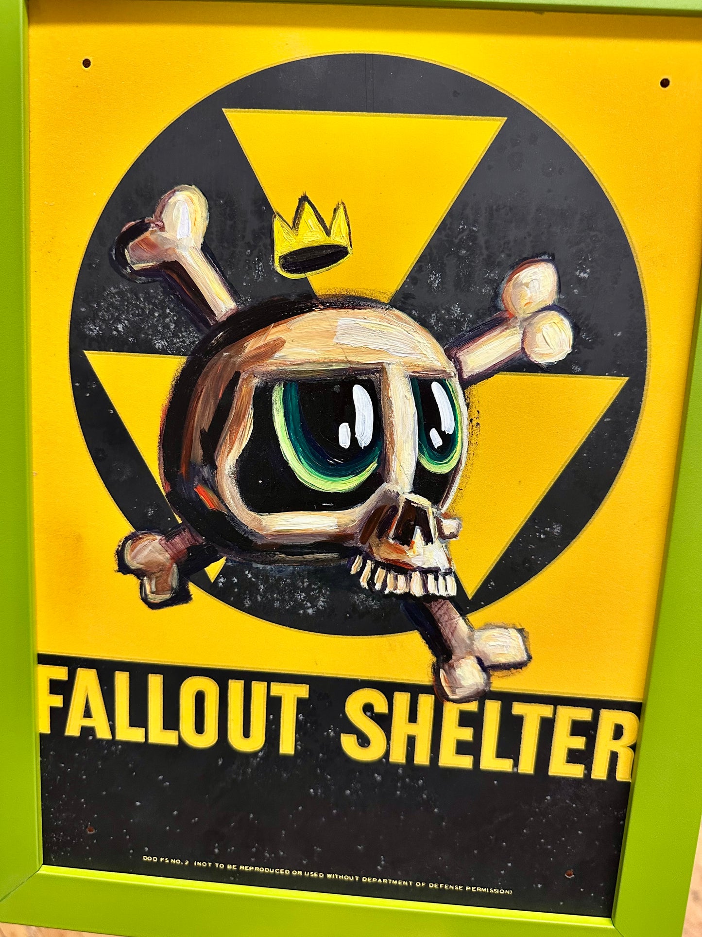 Radioactive
