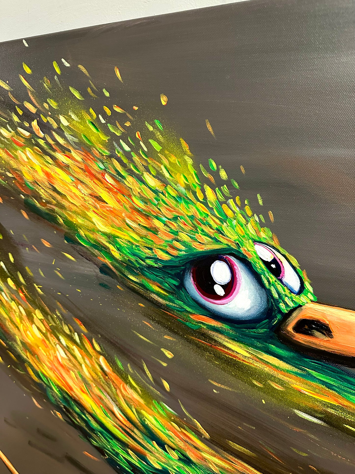 On the Run
