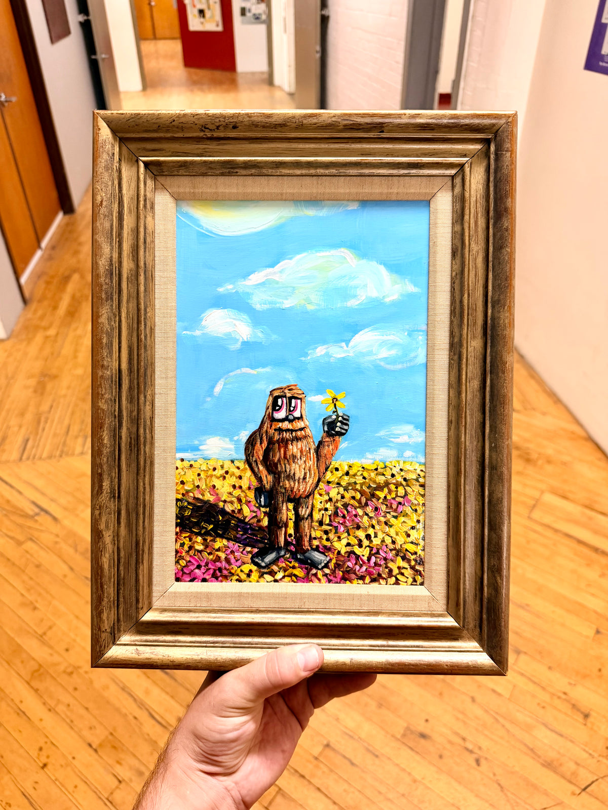 Missing Link