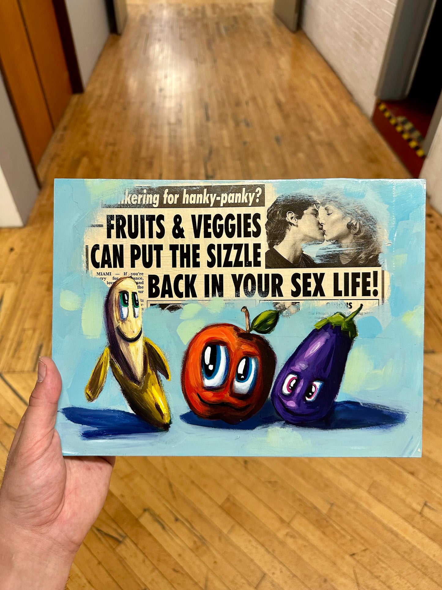Eat your Veggies