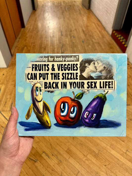 Eat your Veggies