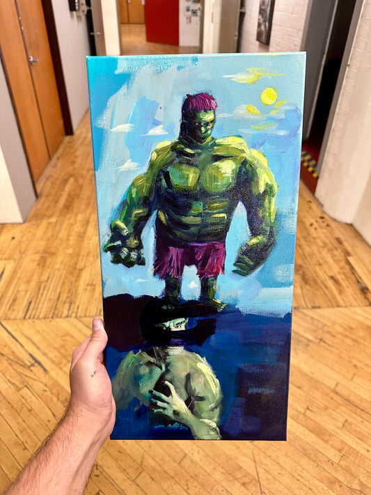 Hulk Smash!