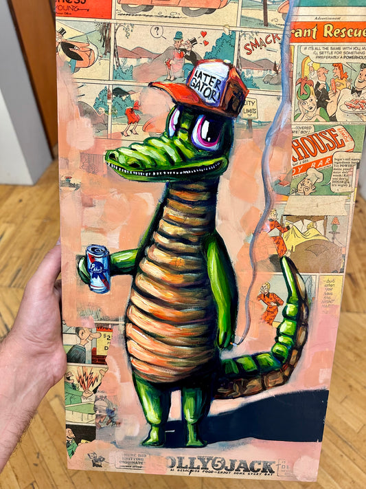 Later Gator