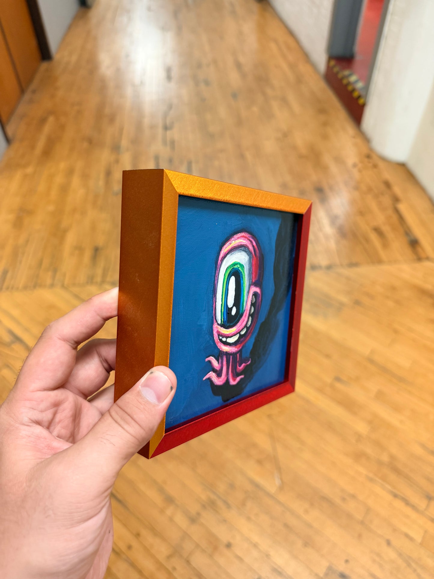 Squidly