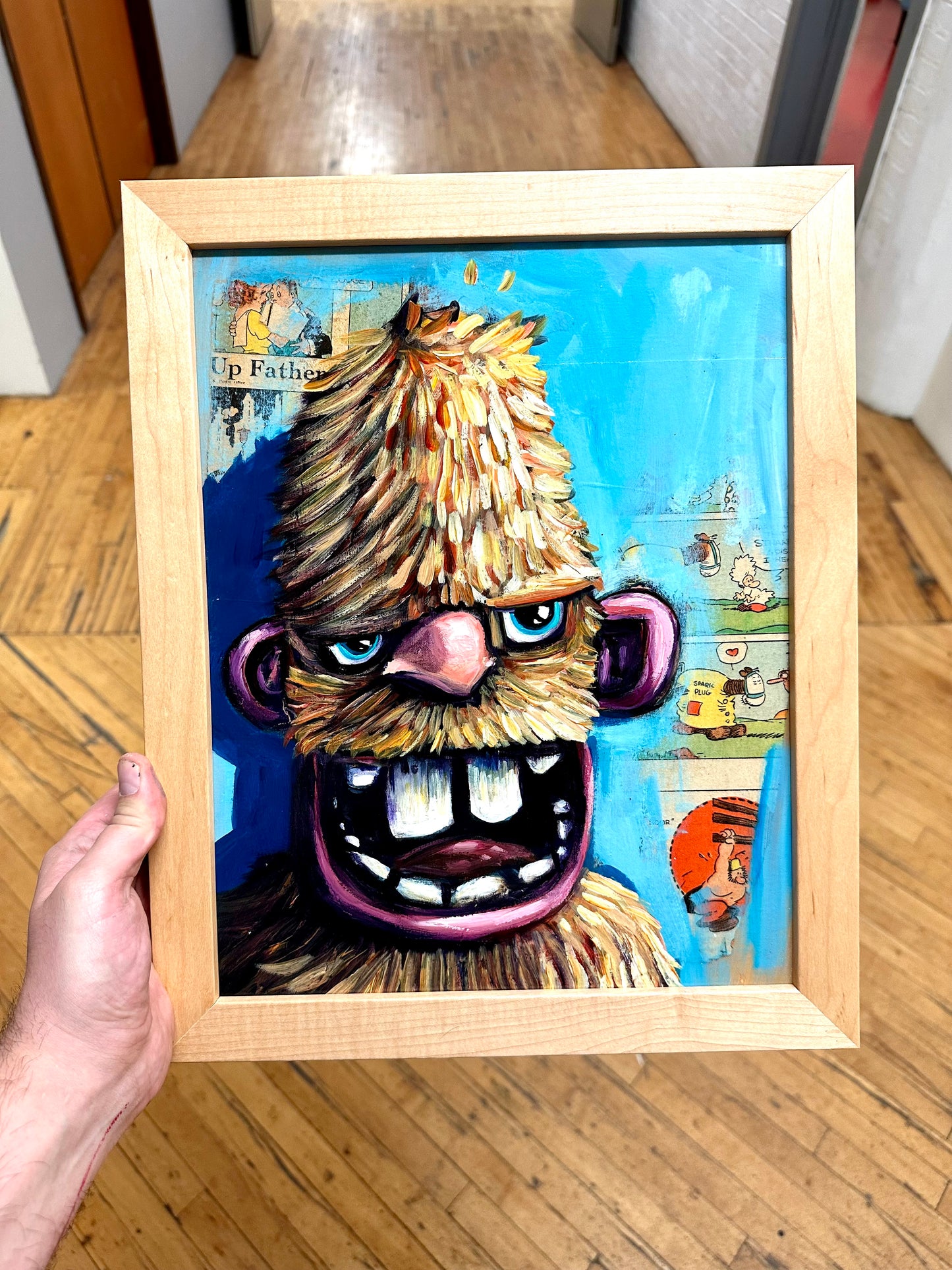 Missing Link Smile