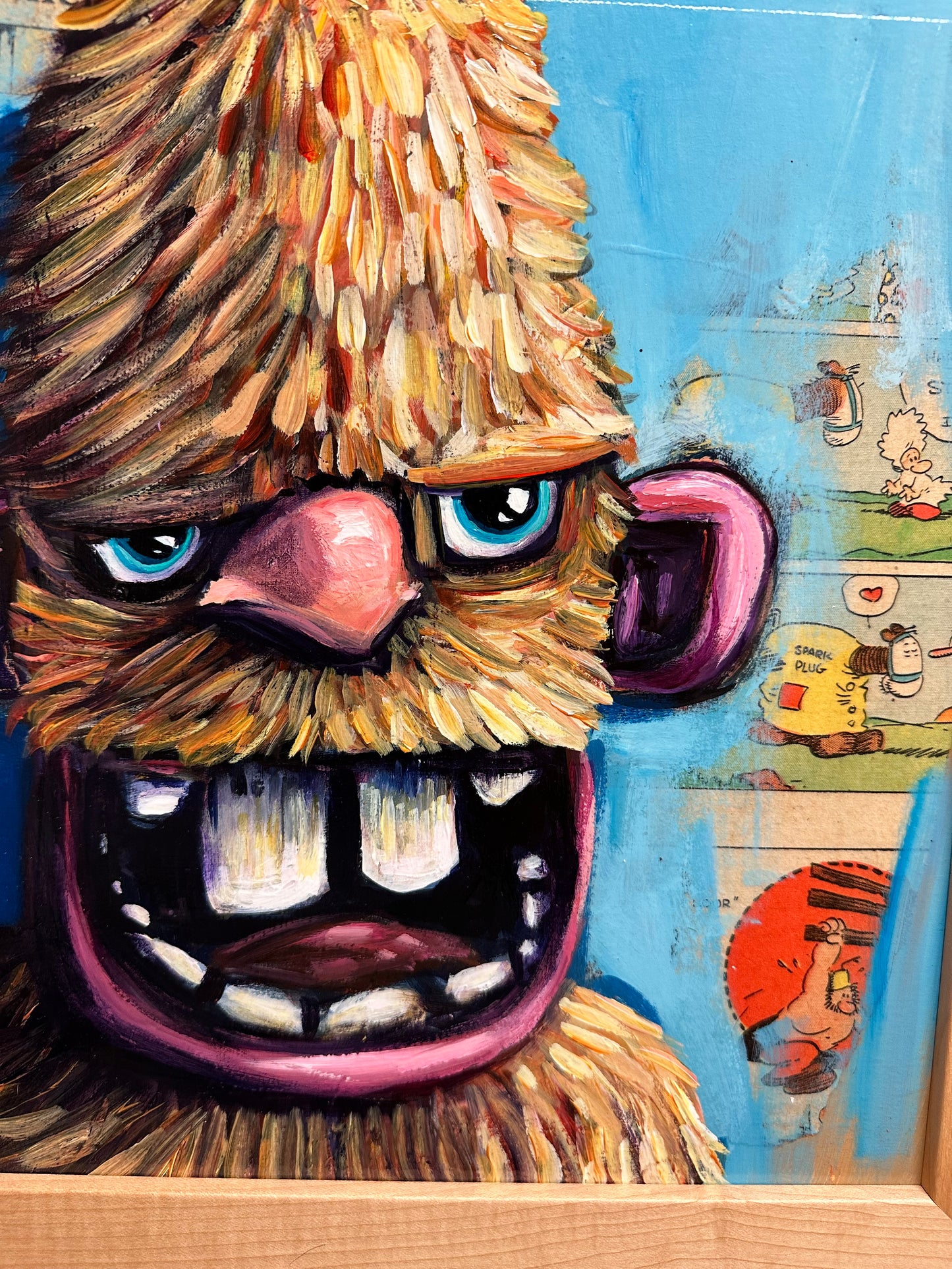 Missing Link Smile