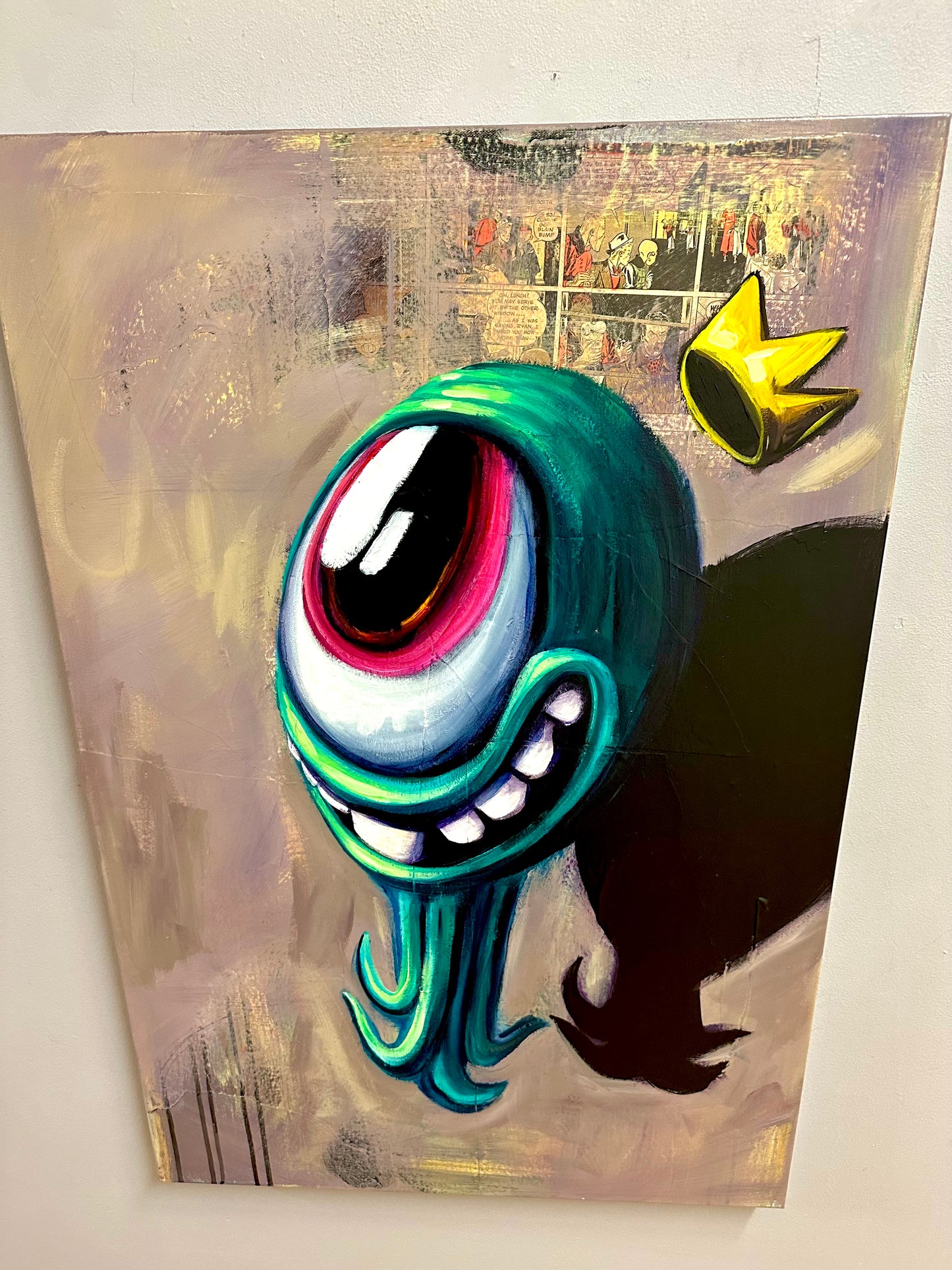 Squid King