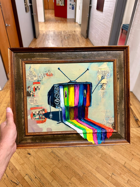No Signal