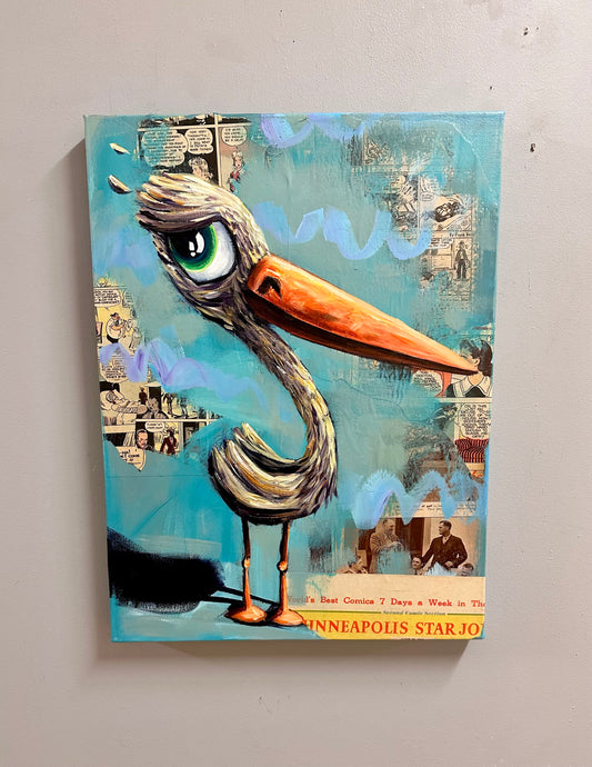 Bird Break