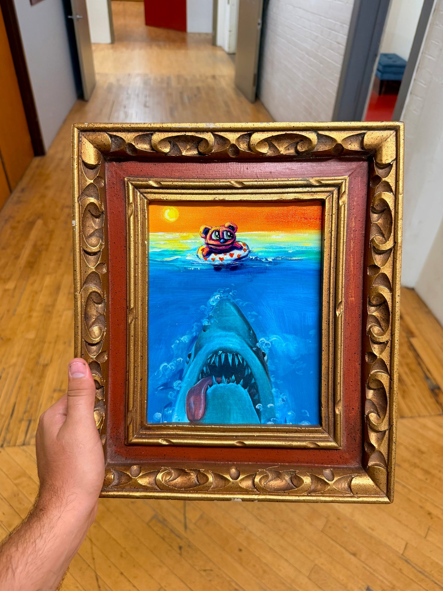 Jaws!