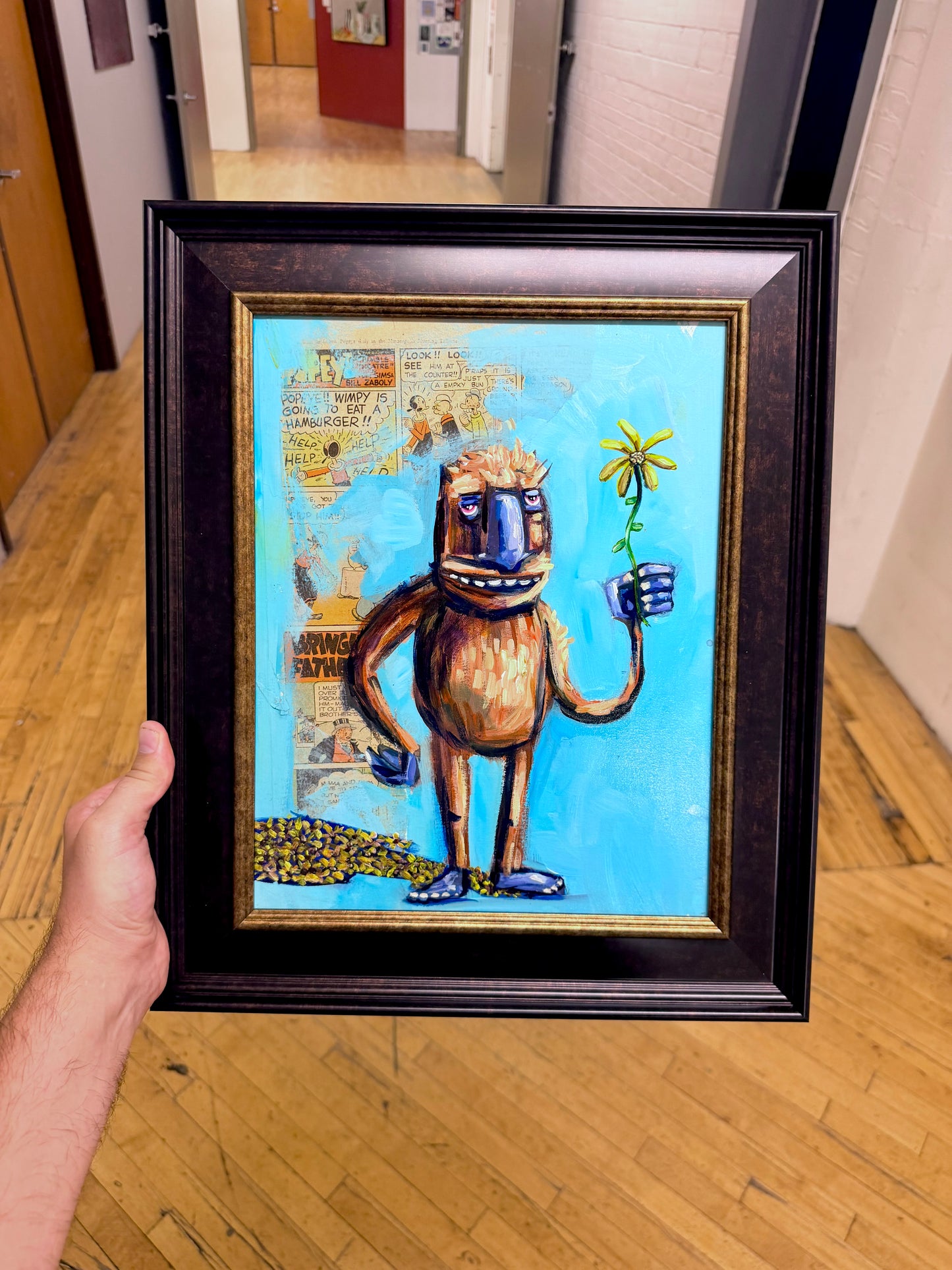 Missing Link