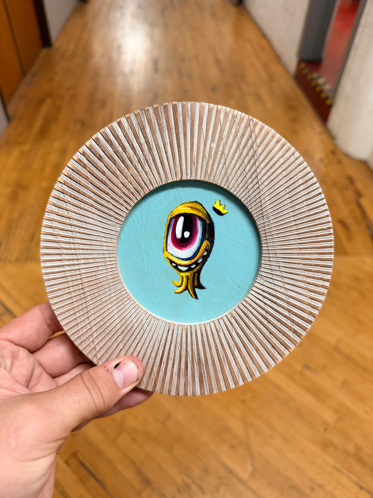 Squidly