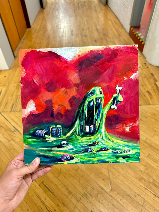 Nostalgic Muck