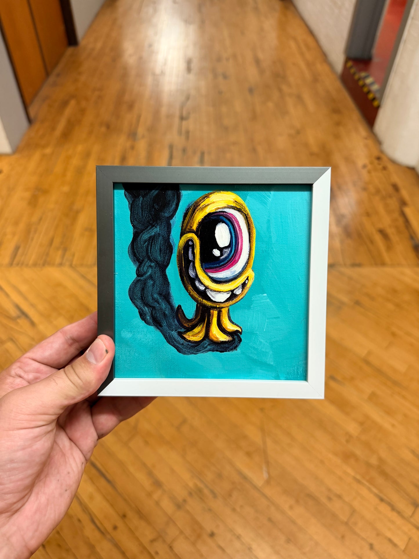 Squidly
