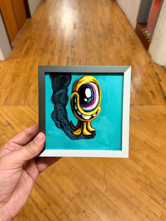 Squidly