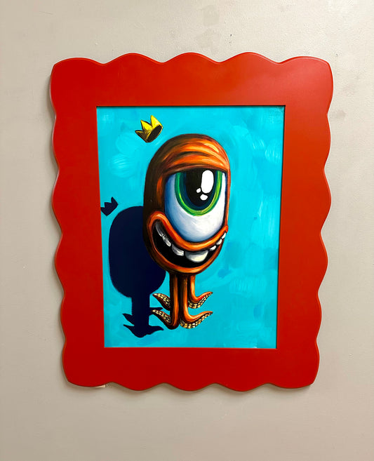 Squid King