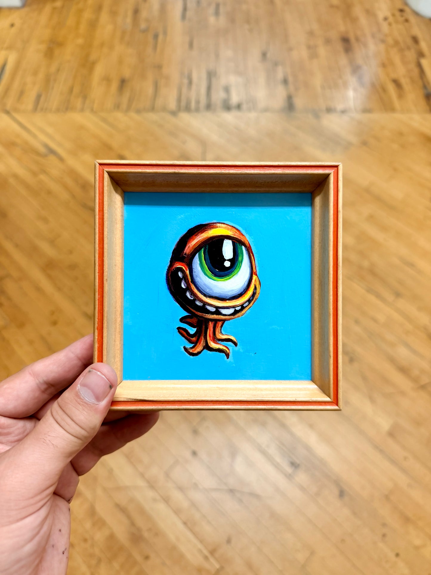 Squidly