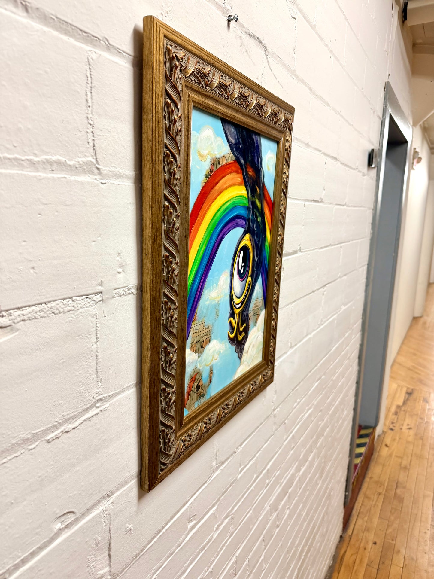 Over the Rainbow