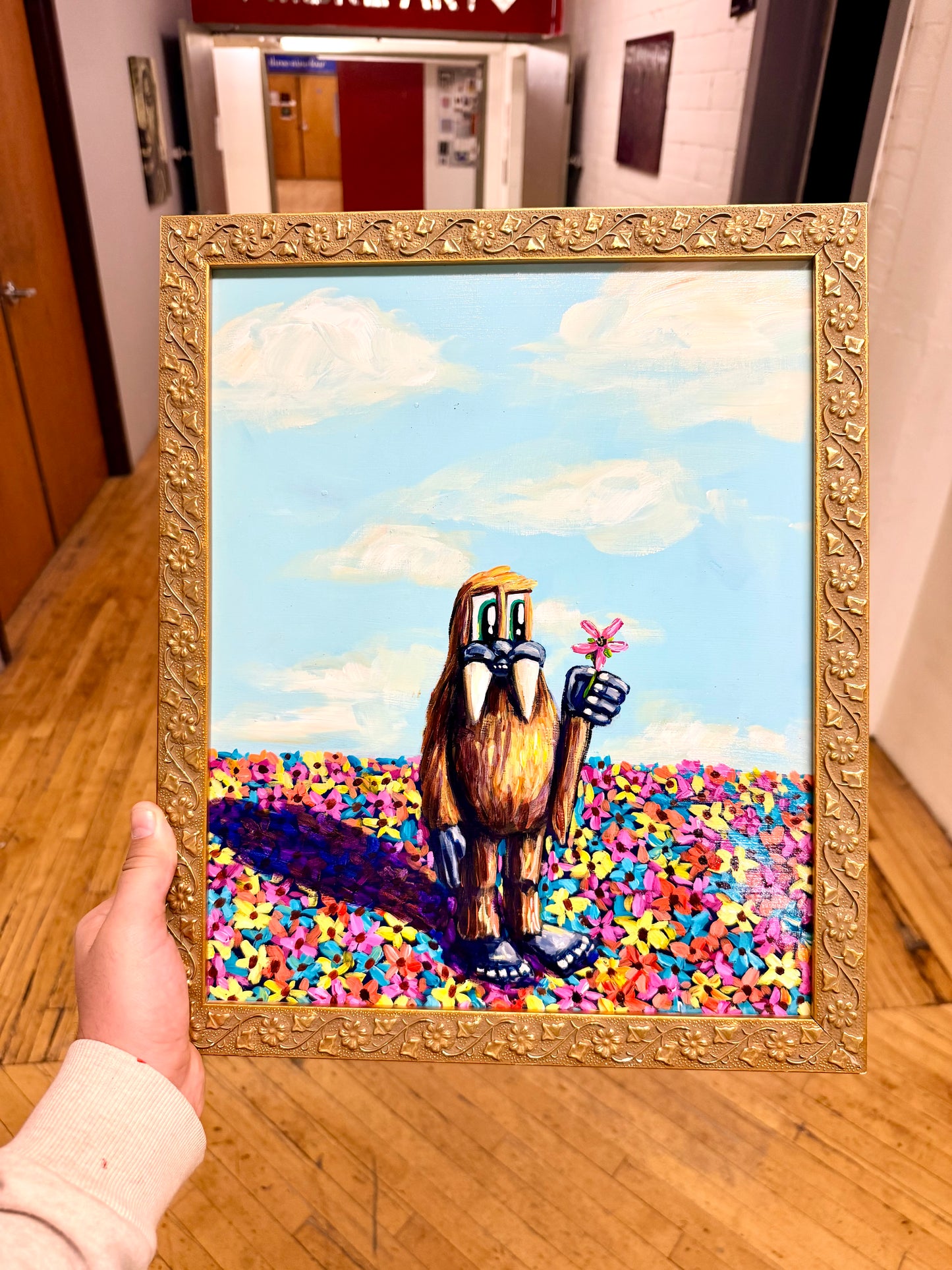 Missing Link