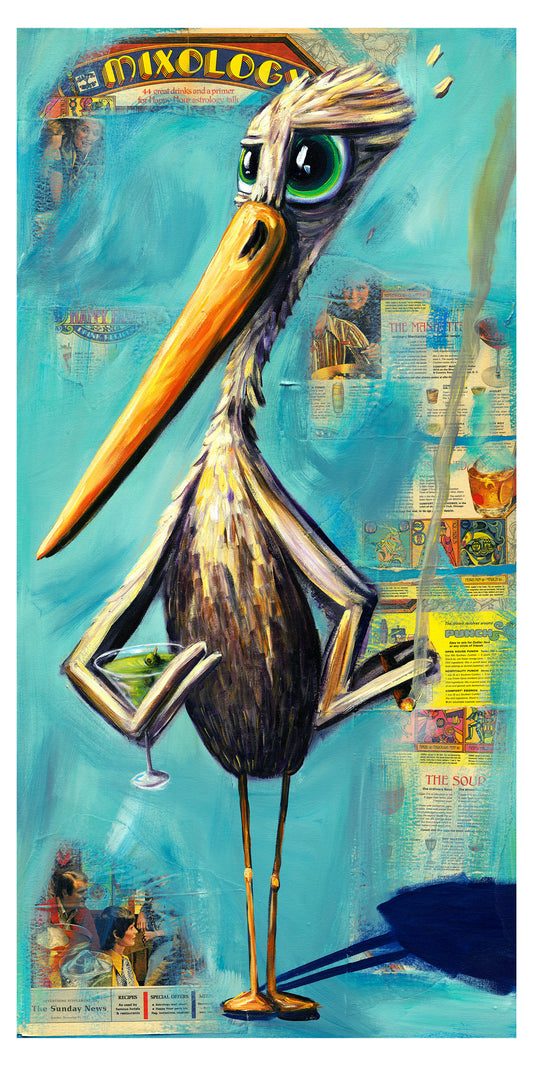 Bird Break