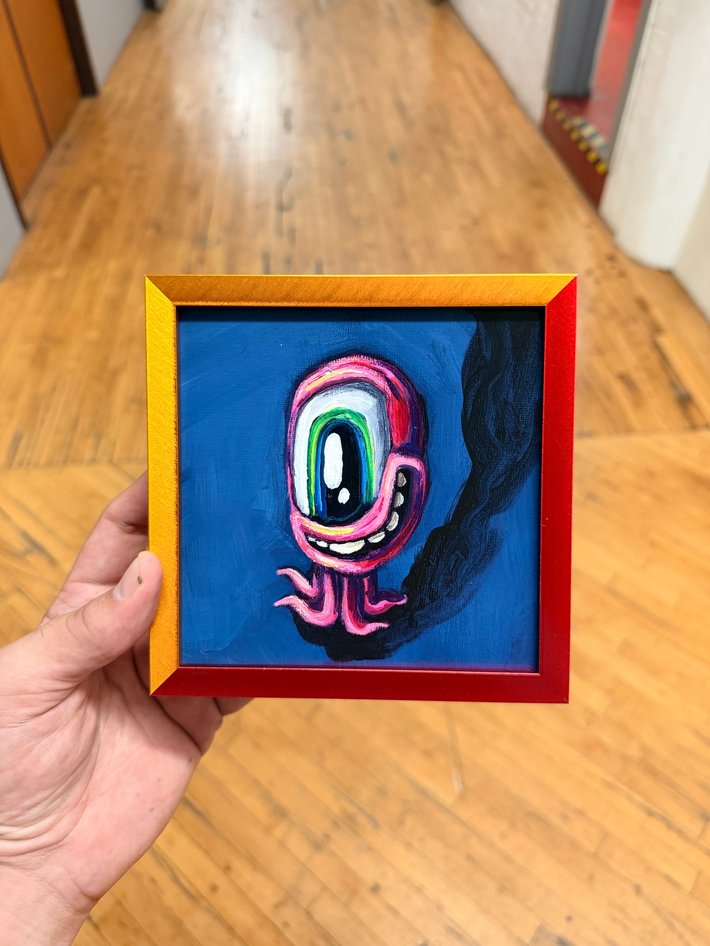 Squidly