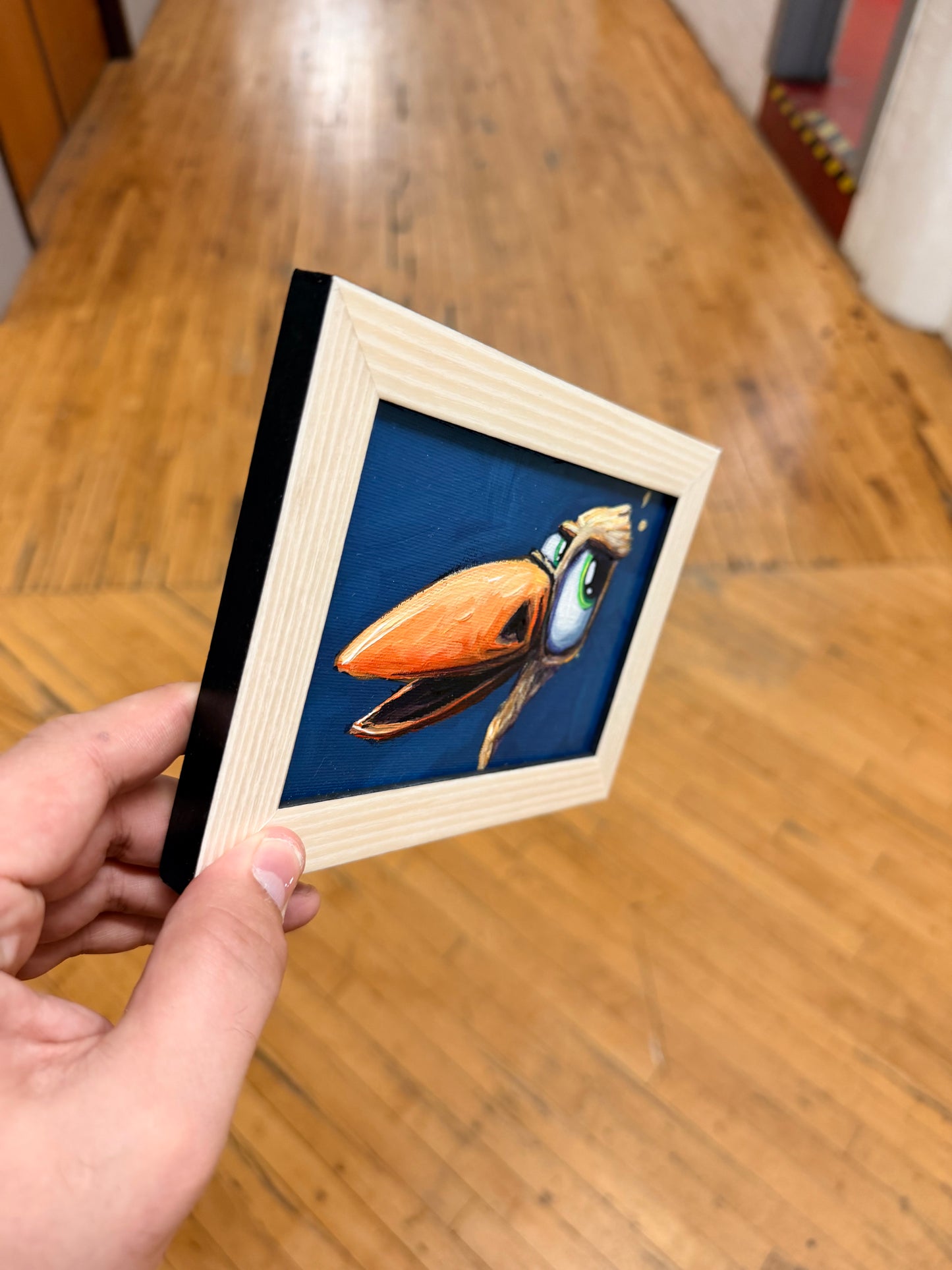 Bird Break