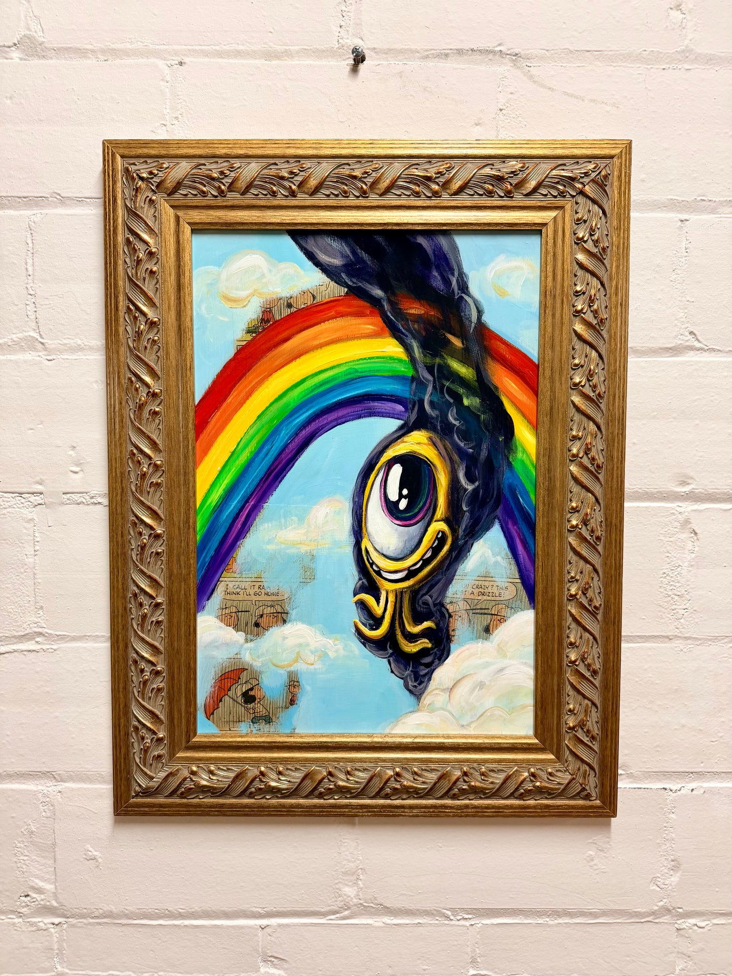 Over the Rainbow