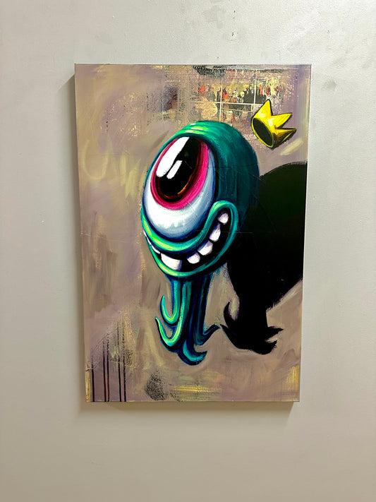 Squid King