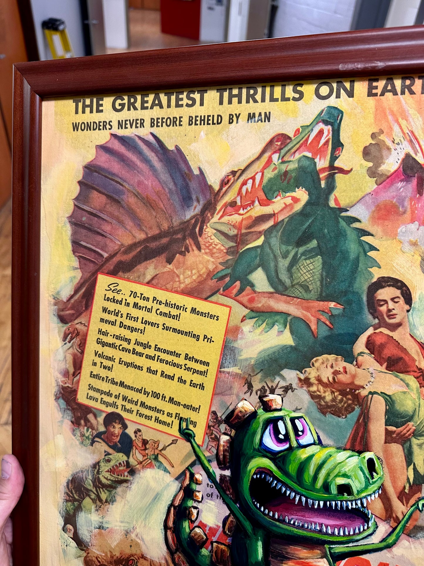 Dino Thrills