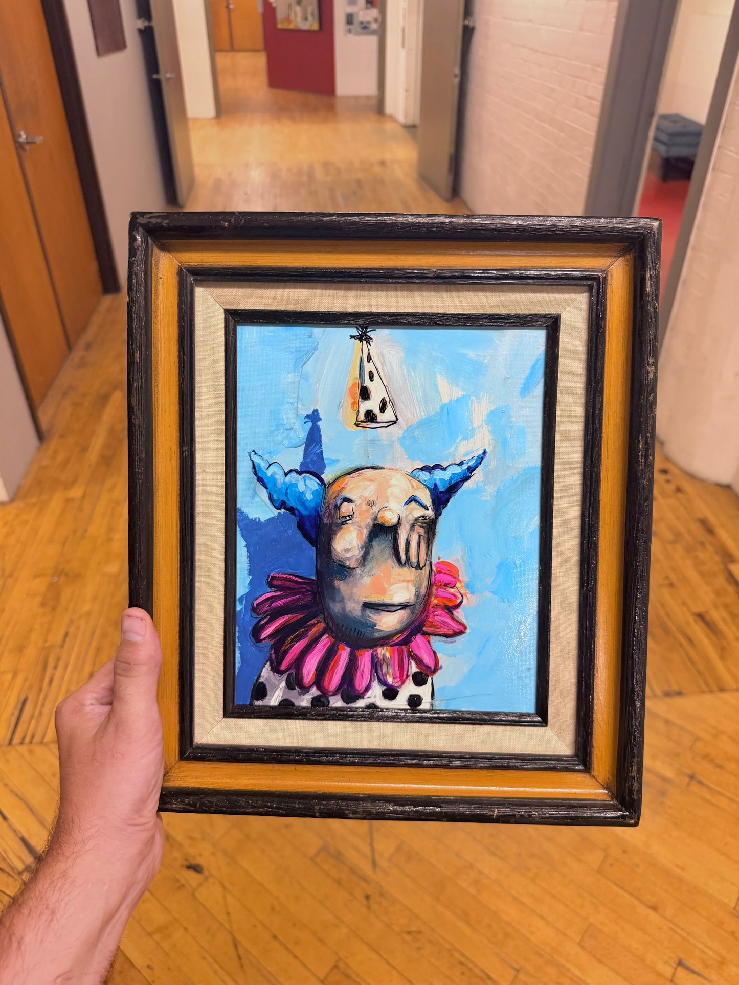 Clowning Around