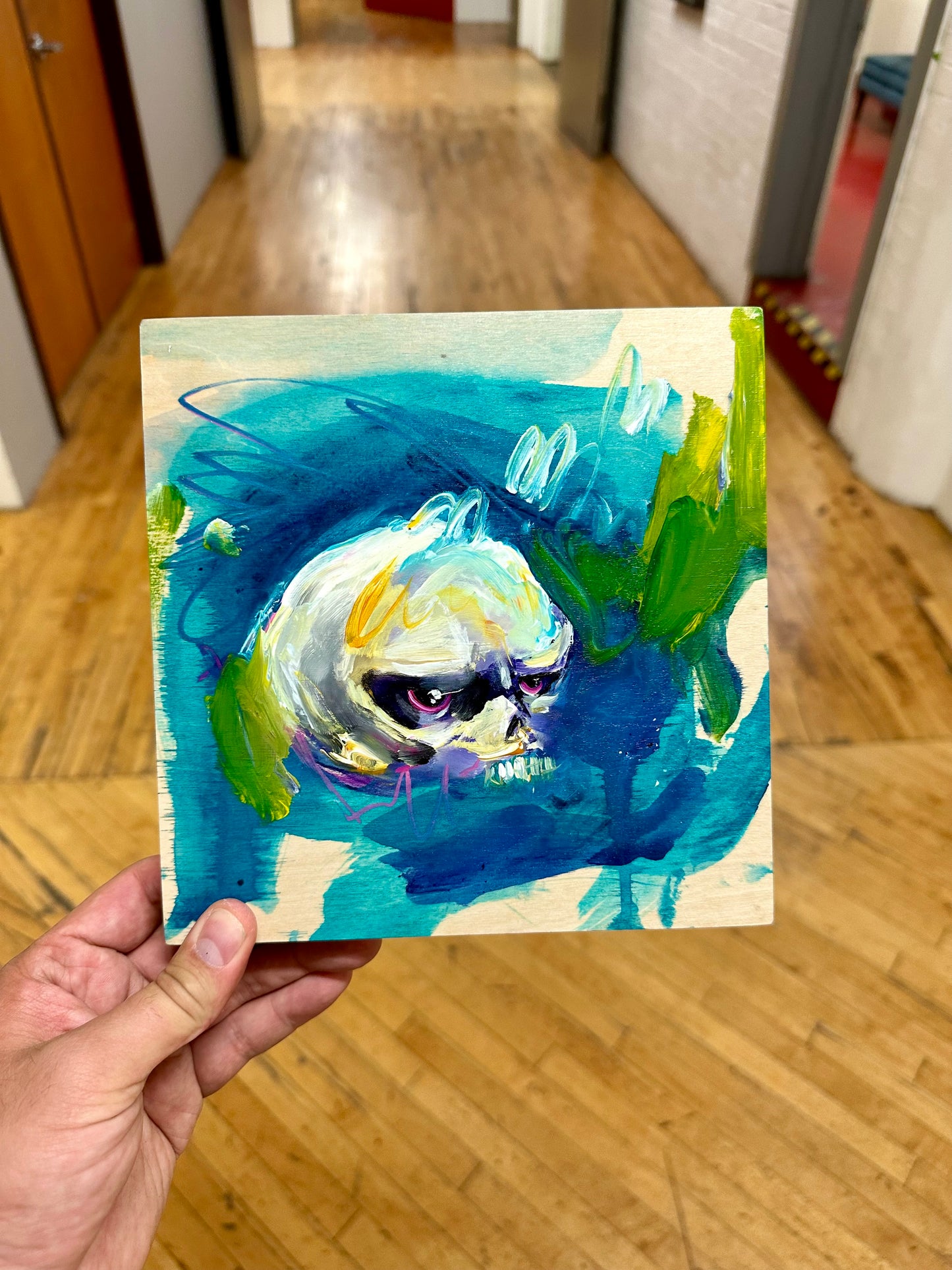 Skull