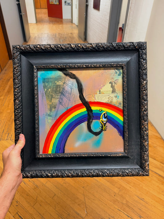 Under the Rainbow