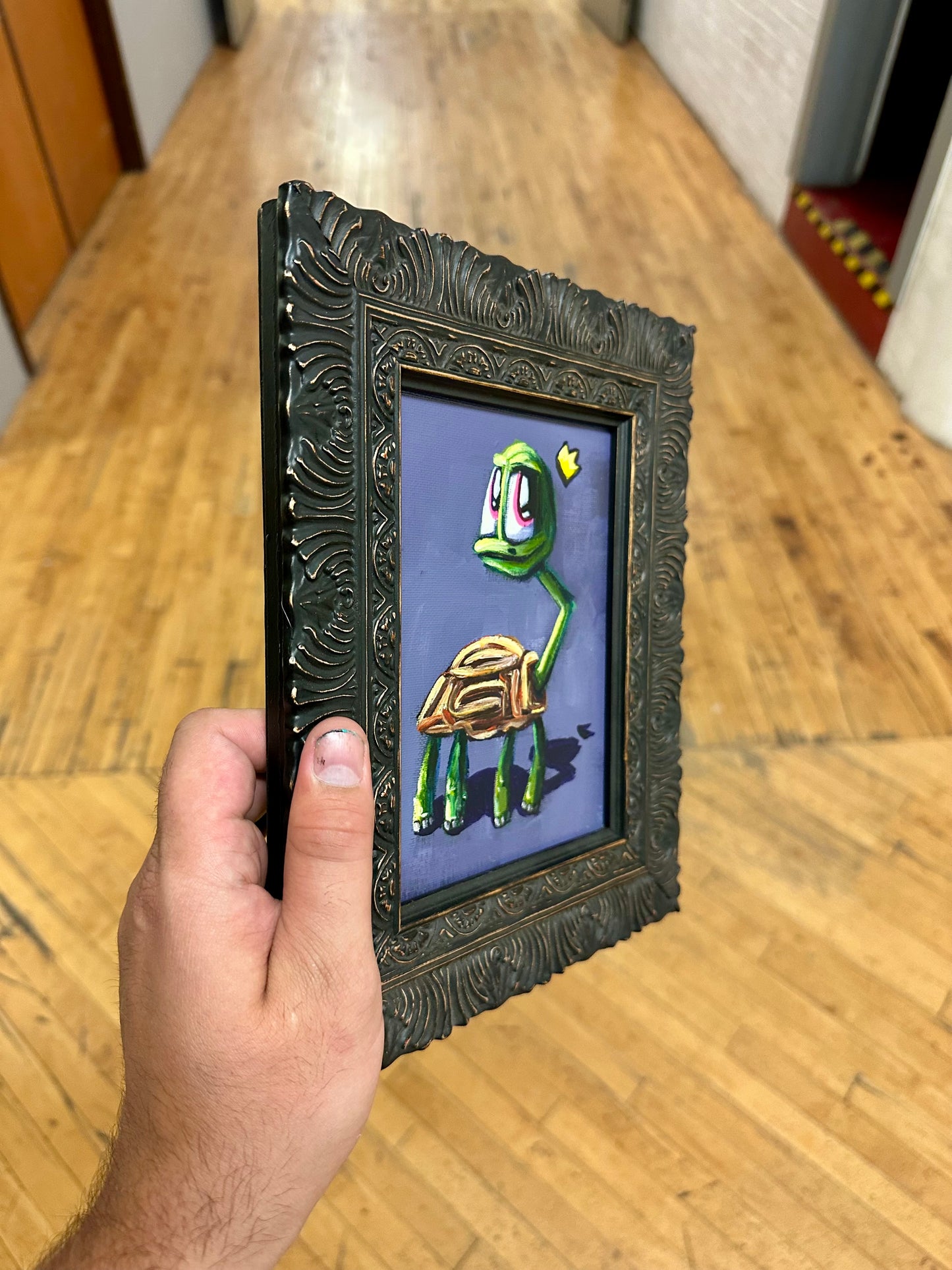 Turtle King