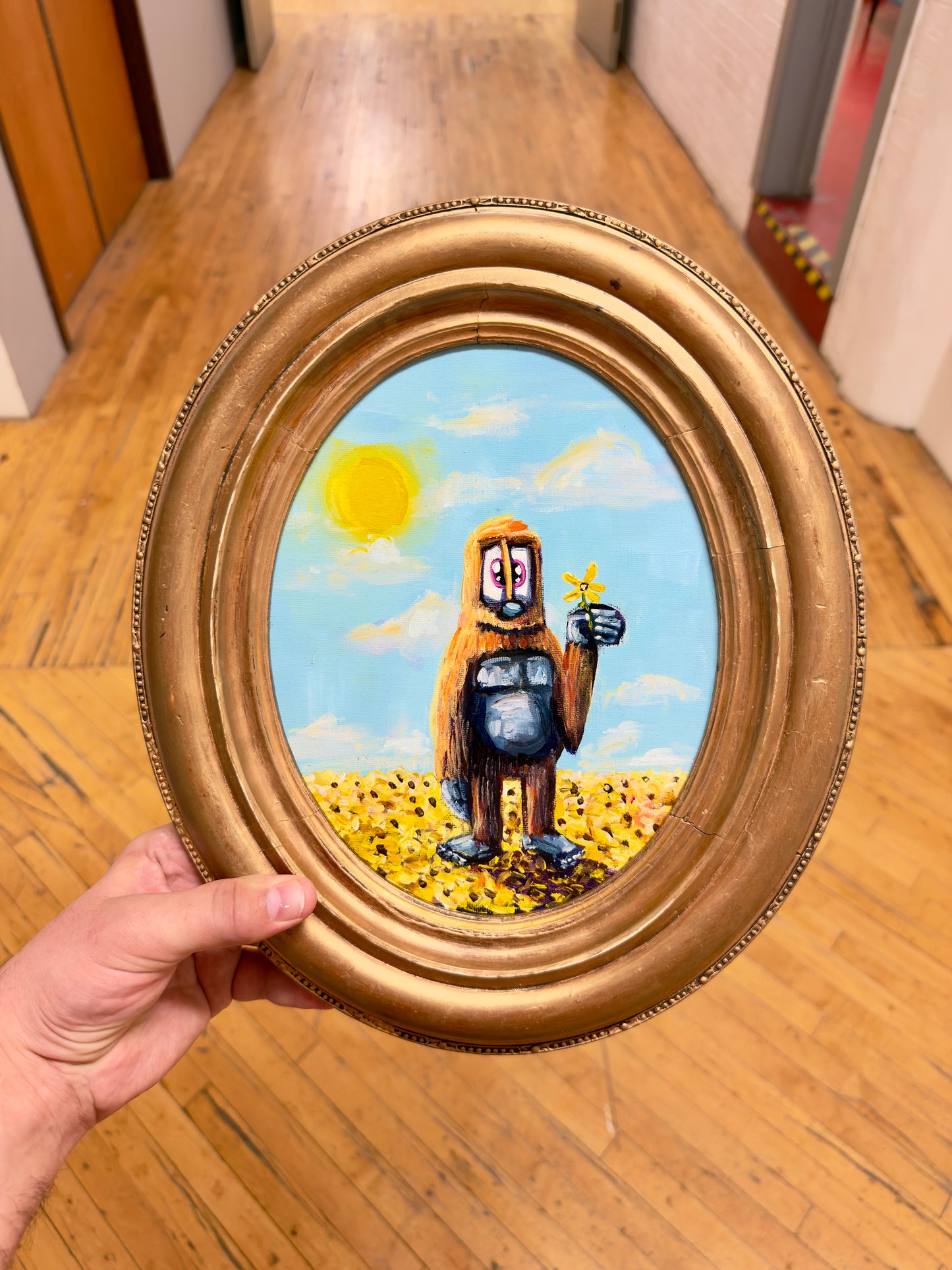 Missing Link