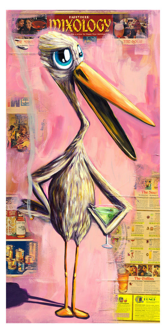 Bird Break