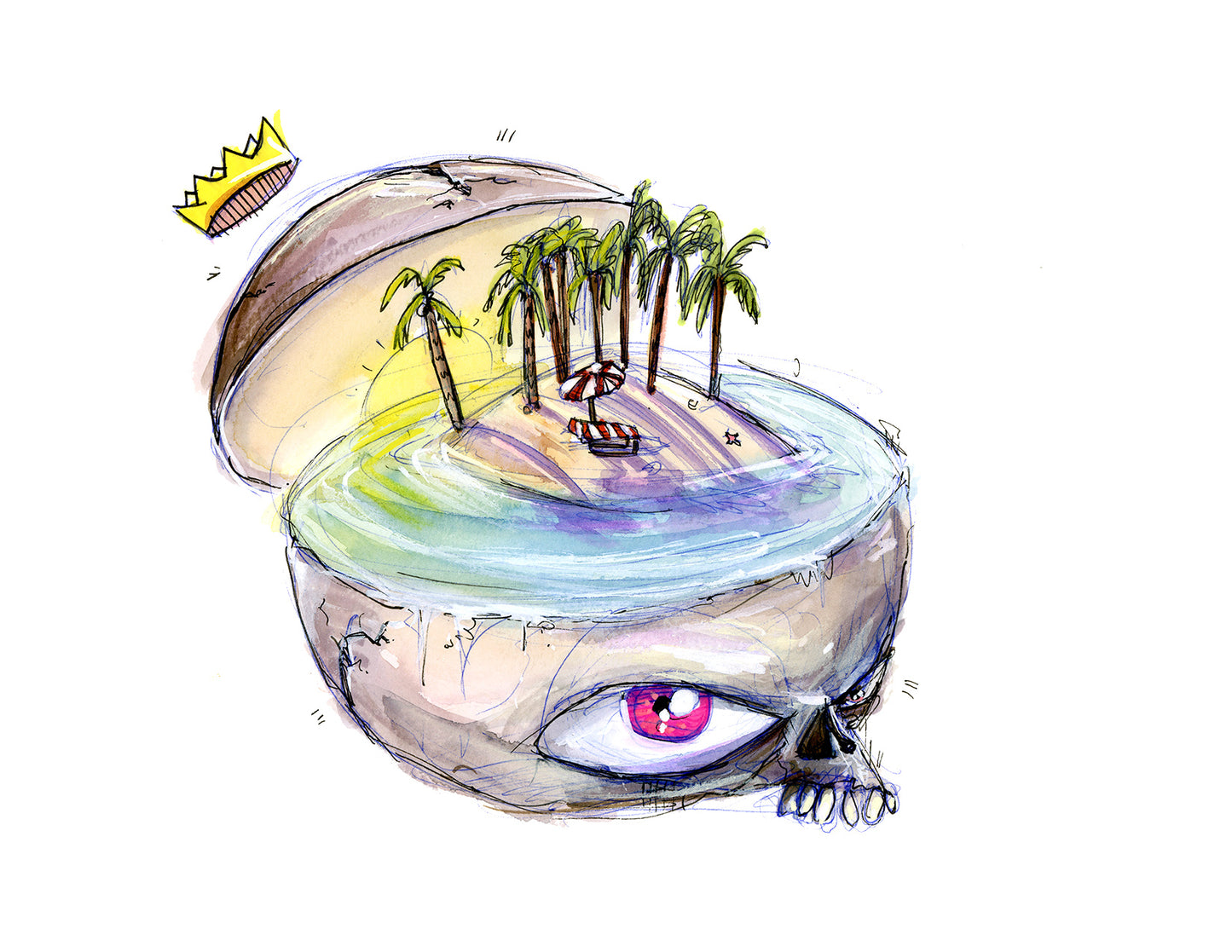 Island View