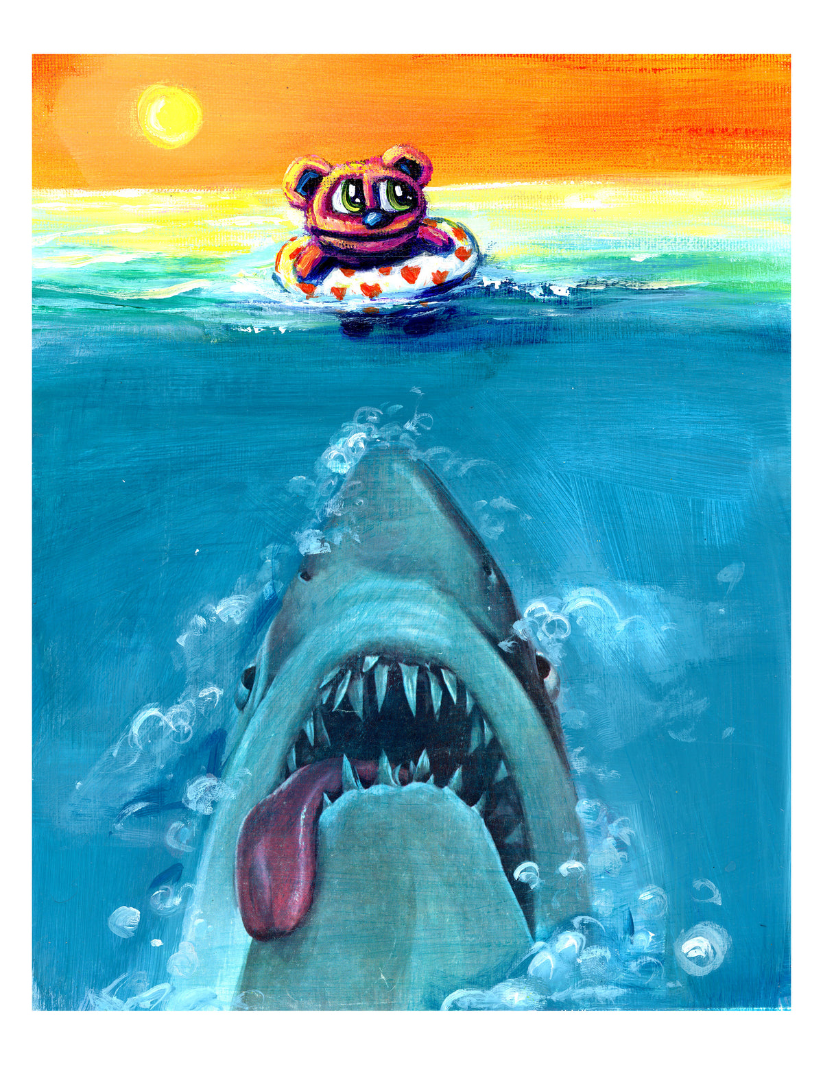 Jaws!
